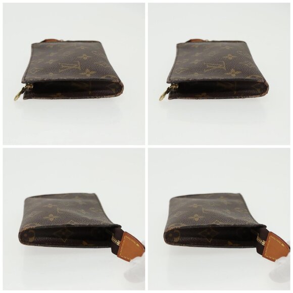 LOUIS VUITTON Monogram Bucket PM Accessory Pouch LV Auth bs19542 - Picture 16 of 16